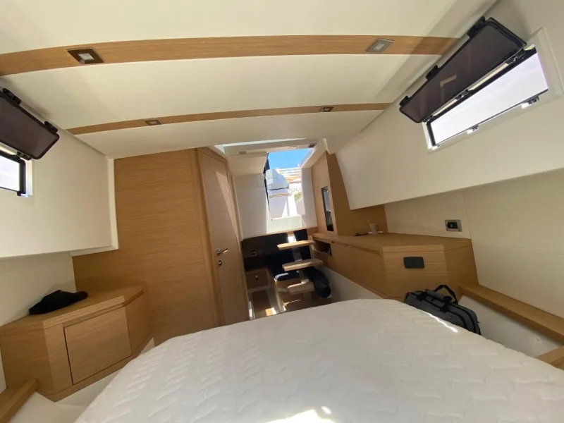 Pardo Yachts 38 2021