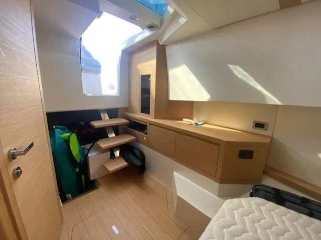 Pardo Yachts 38 2021