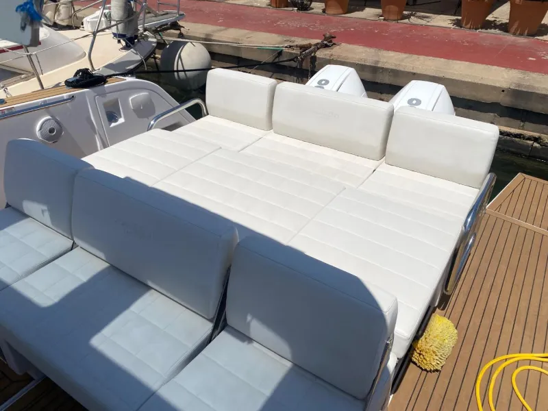 Pardo Yachts 38 2021