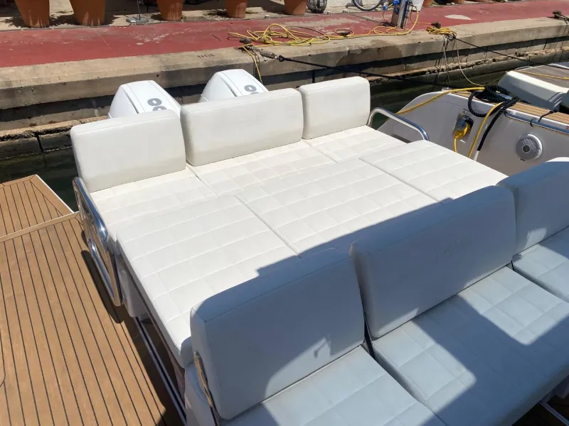 Pardo Yachts 38 2021