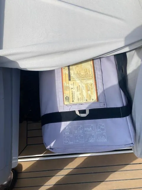 Pardo Yachts 38 2021