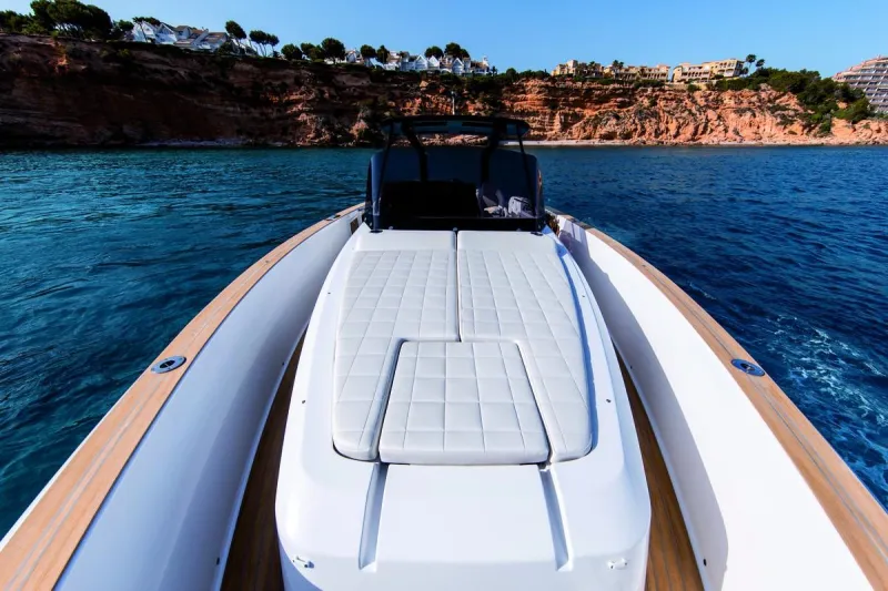 Pardo Yachts 38 2021