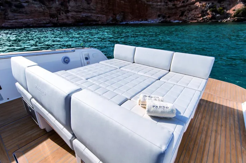 Pardo Yachts 38 2021