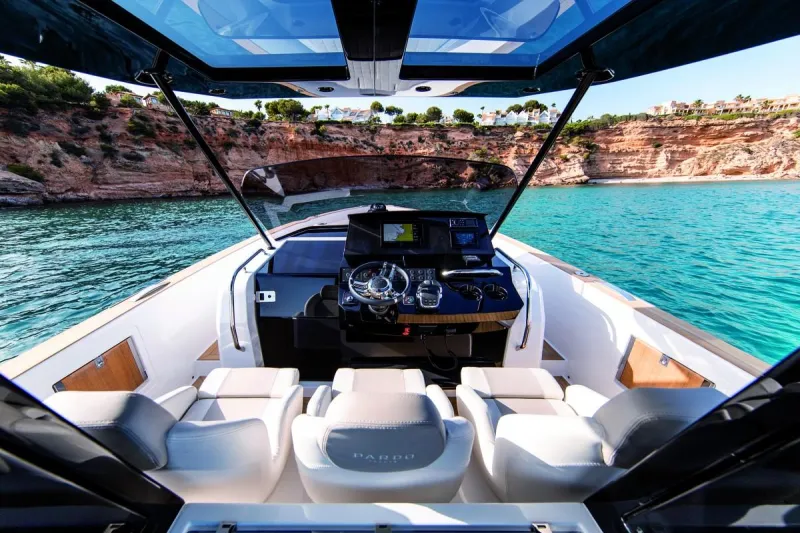 Pardo Yachts 38 2021