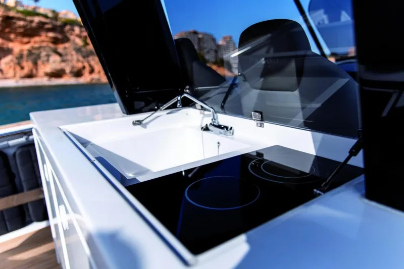 Pardo Yachts 38 2021