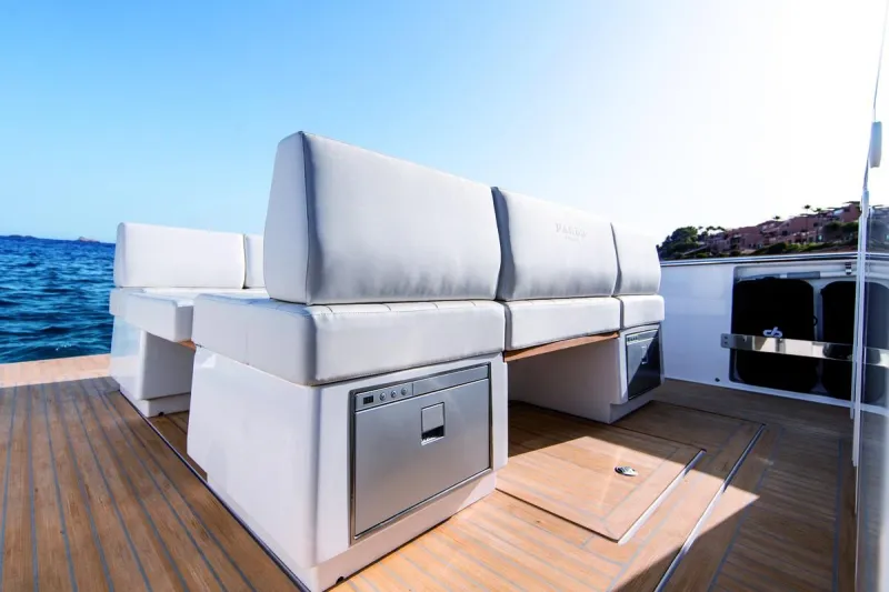 Pardo Yachts 38 2021