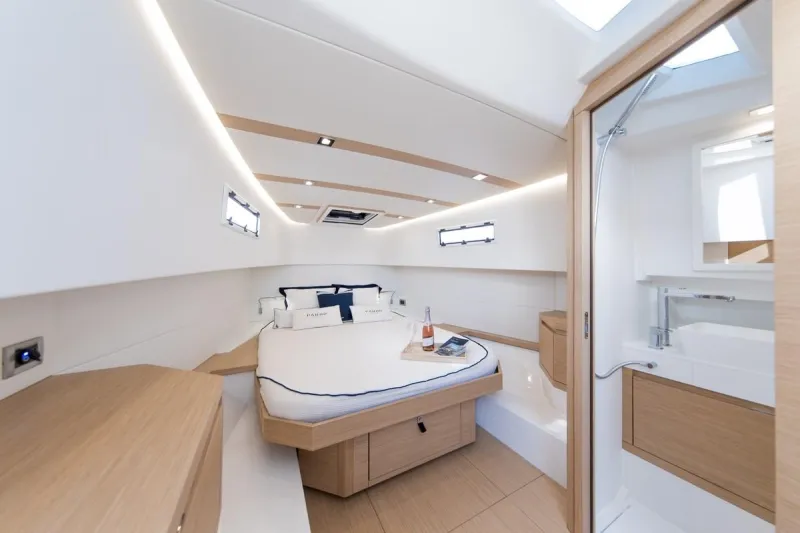 Pardo Yachts 38 2021