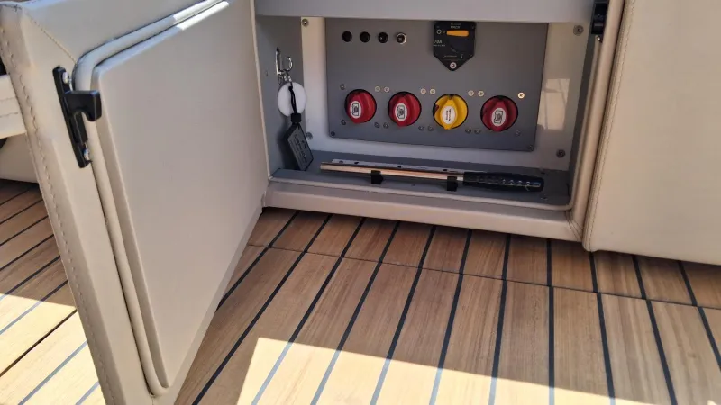 Cranchi CRANCHI A 32 LT 2026