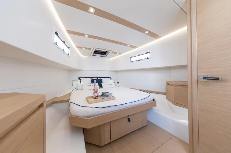 Pardo Yachts 38 2021