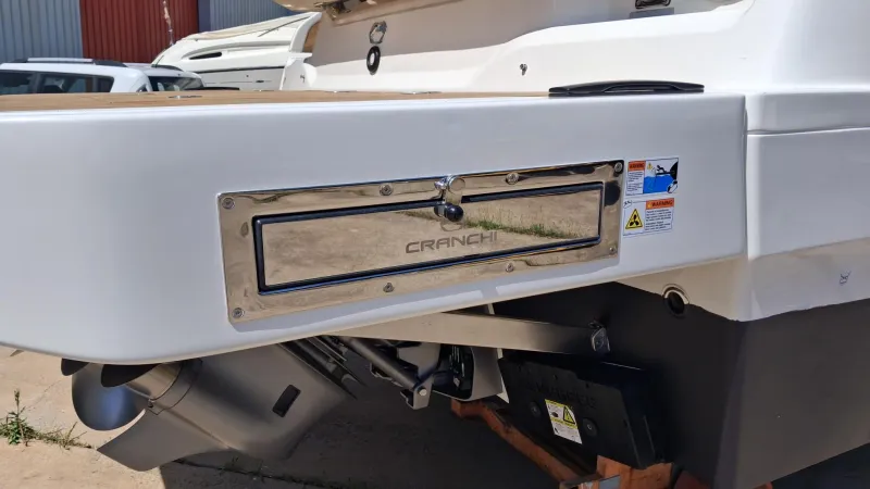 Cranchi CRANCHI A 32 LT 2026