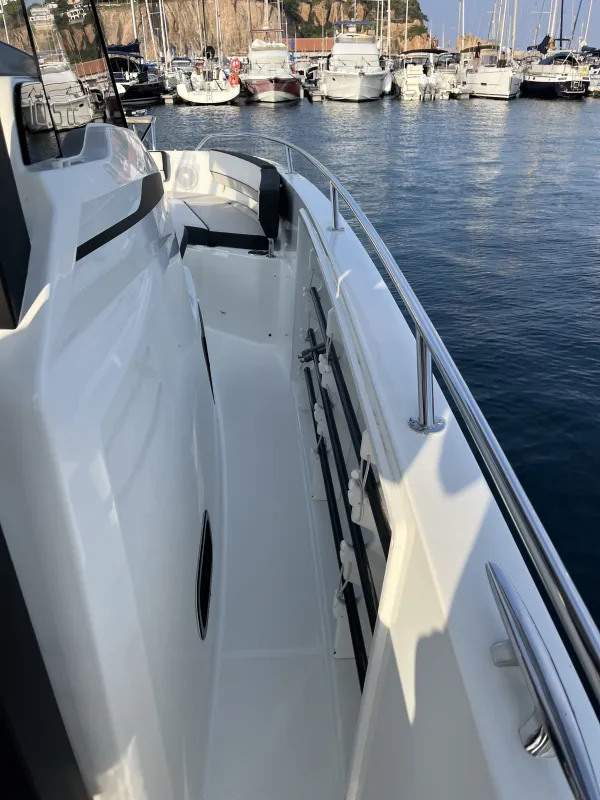 Jeanneau JEANNEAU CAP CAMARAT 10.5 CC 2023
