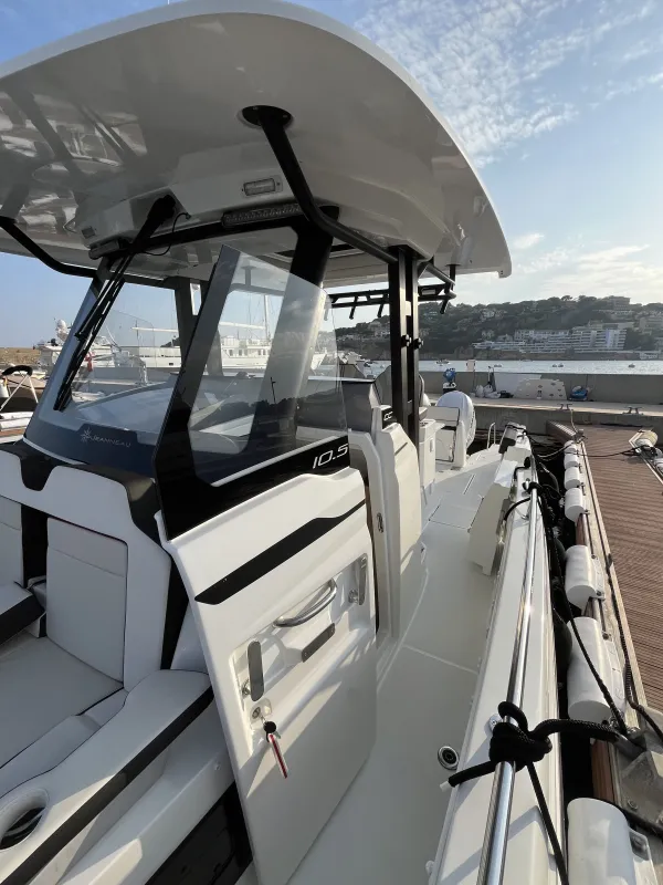 Jeanneau JEANNEAU CAP CAMARAT 10.5 CC 2023