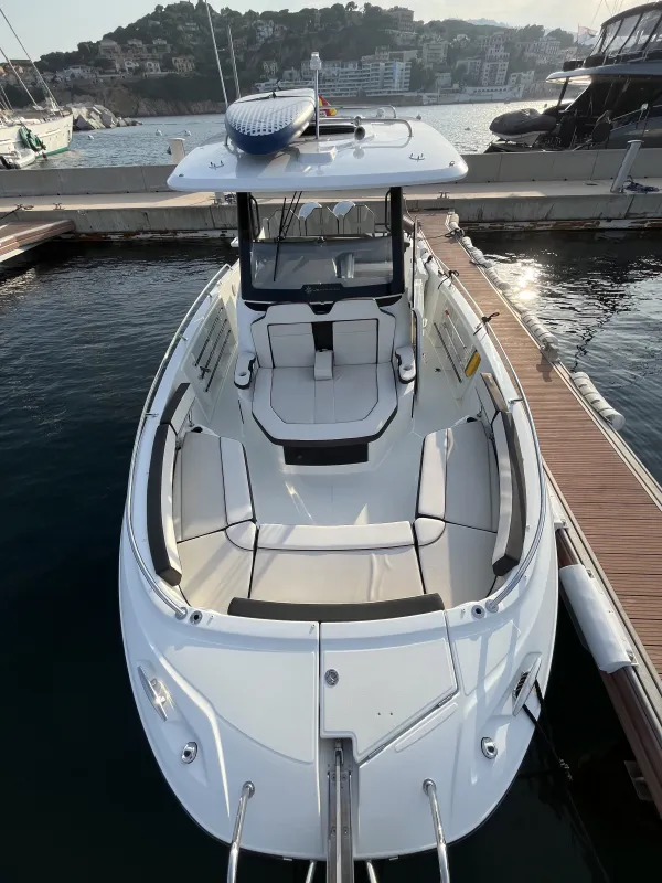 Jeanneau JEANNEAU CAP CAMARAT 10.5 CC 2023