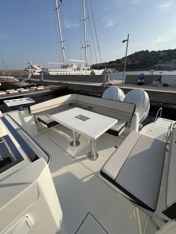 Jeanneau JEANNEAU CAP CAMARAT 10.5 CC 2023