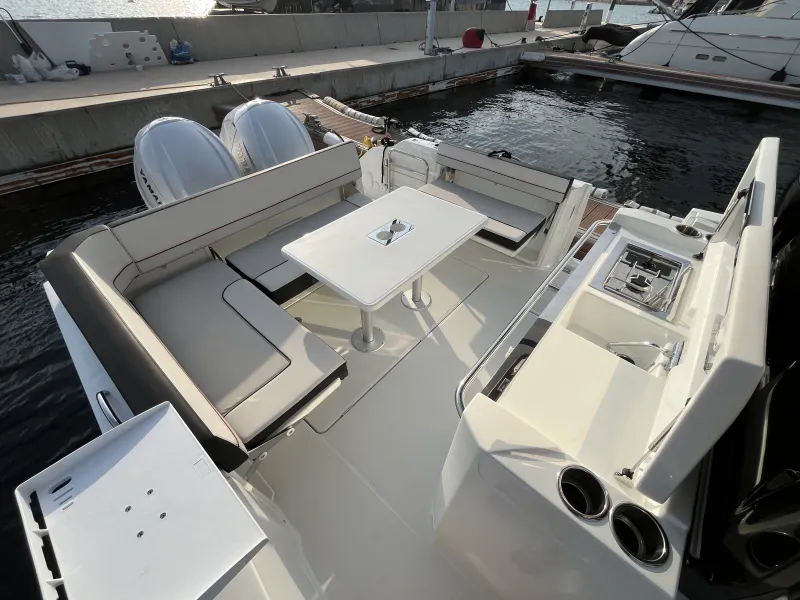 Jeanneau JEANNEAU CAP CAMARAT 10.5 CC 2023