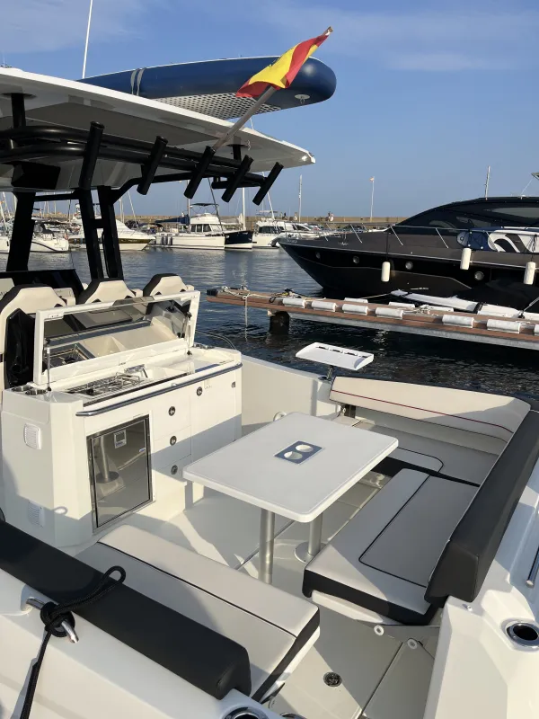 Jeanneau JEANNEAU CAP CAMARAT 10.5 CC 2023