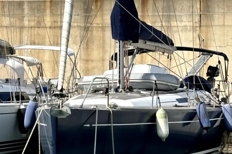 Grand Soleil 50 2009