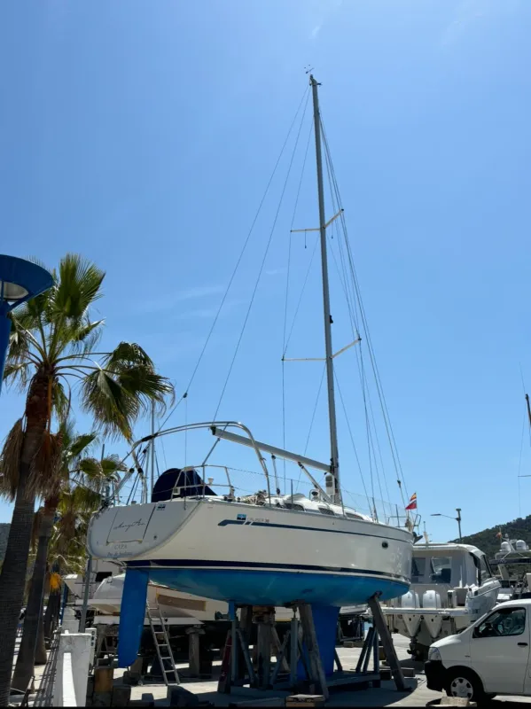 Bavaria 38 Cruiser 2011
