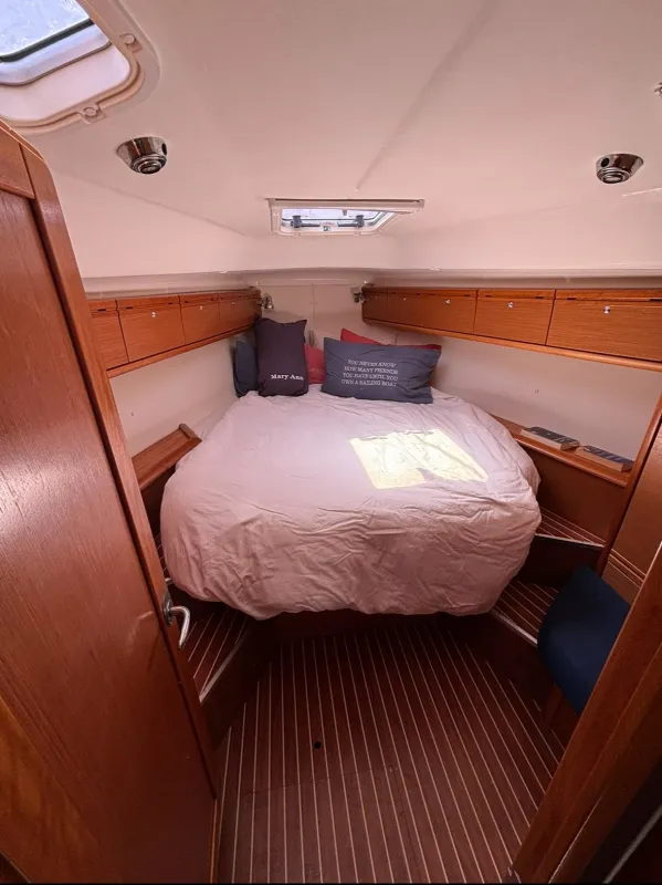 Bavaria 38 Cruiser 2011