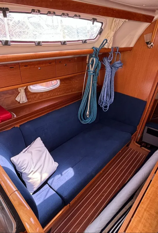 Bavaria 38 Cruiser 2011
