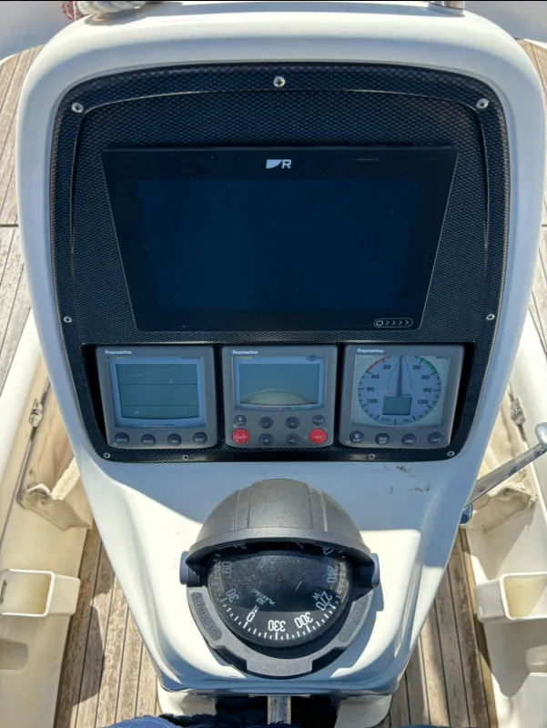 Bavaria 38 Cruiser 2011