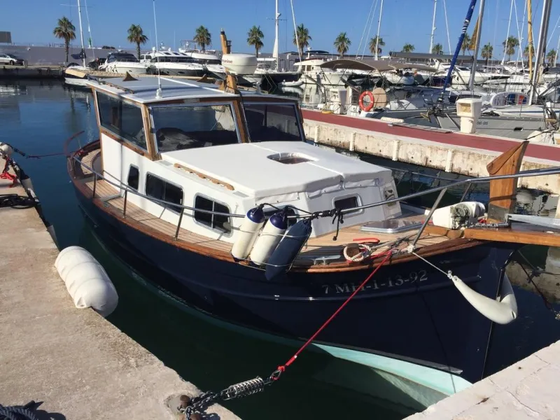Llaut Capeador  50 1992