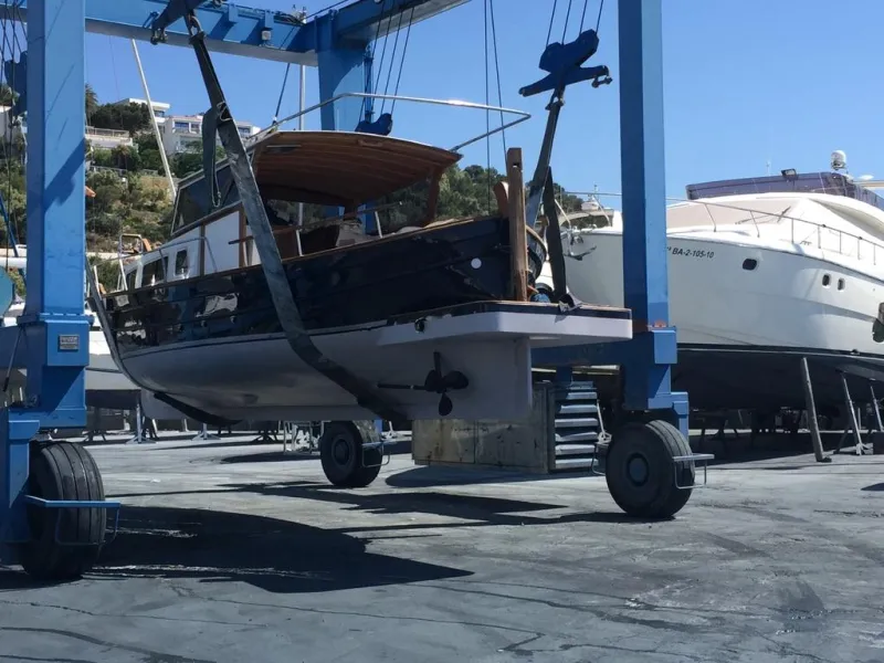 Llaut Capeador  50 1992