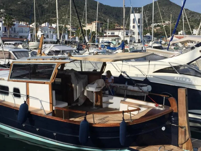 Llaut Capeador  50 1992