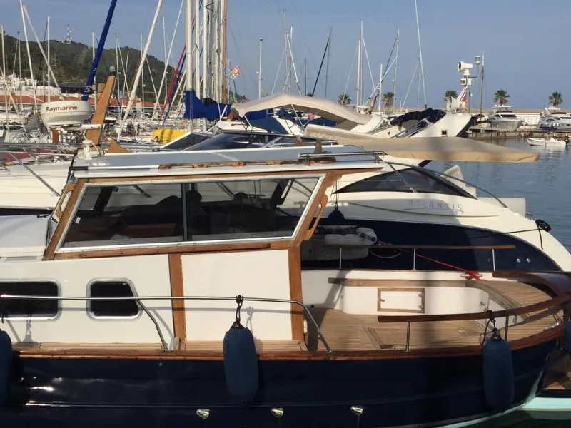Llaut Capeador  50 1992