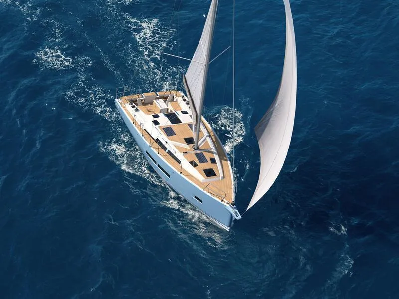 Hanse 360 2025