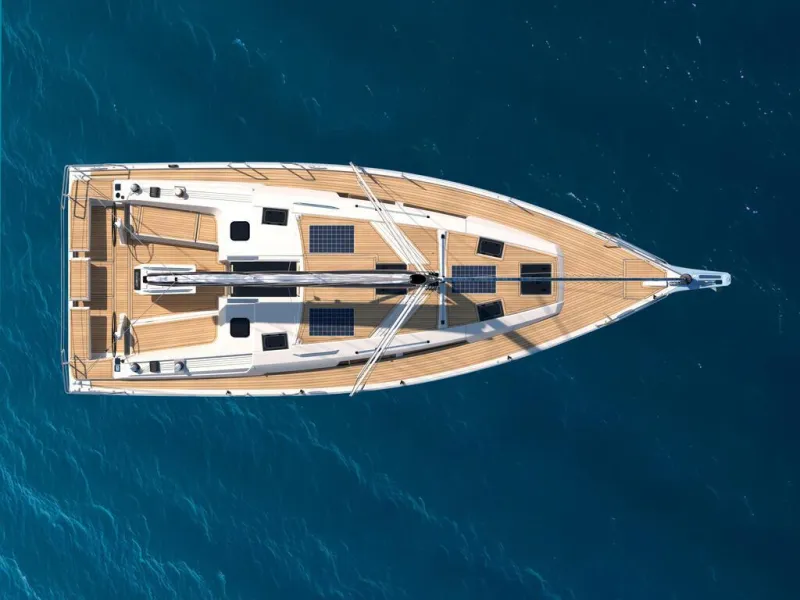 Hanse 360 2025