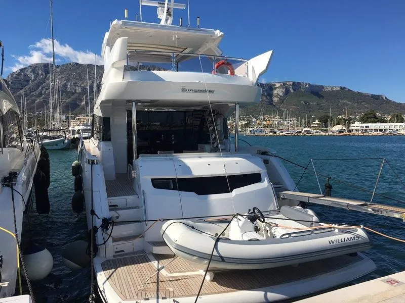 Sunseeker Manhattan 68 2020