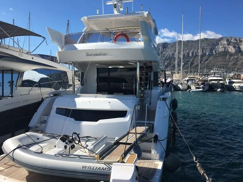 Sunseeker Manhattan 68 2020