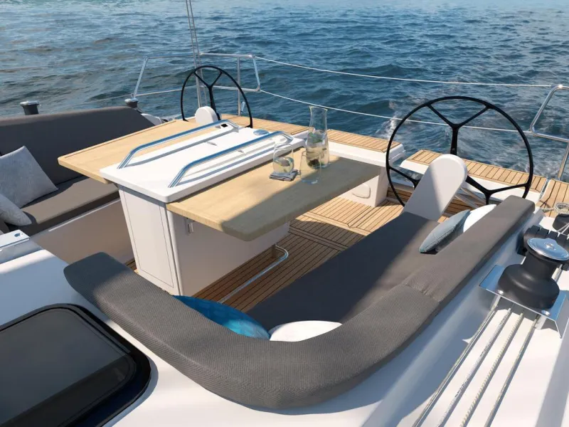 Hanse 360 2025