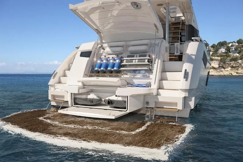 Sunseeker Manhattan 68 2020