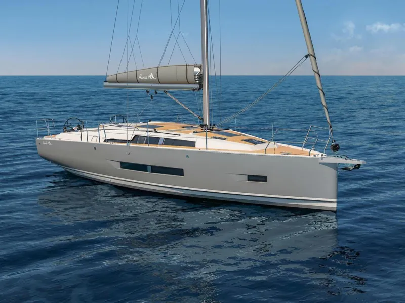 Hanse 360 2025