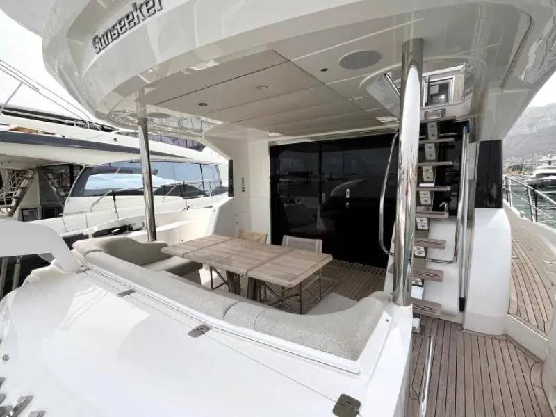 Sunseeker Manhattan 68 2020
