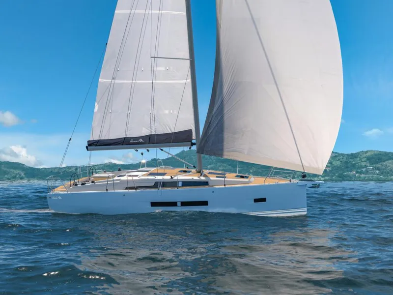 Hanse 360 2025
