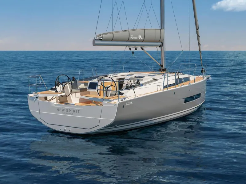 Hanse 360 2025