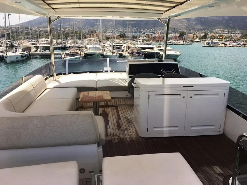 Sunseeker Manhattan 68 2020