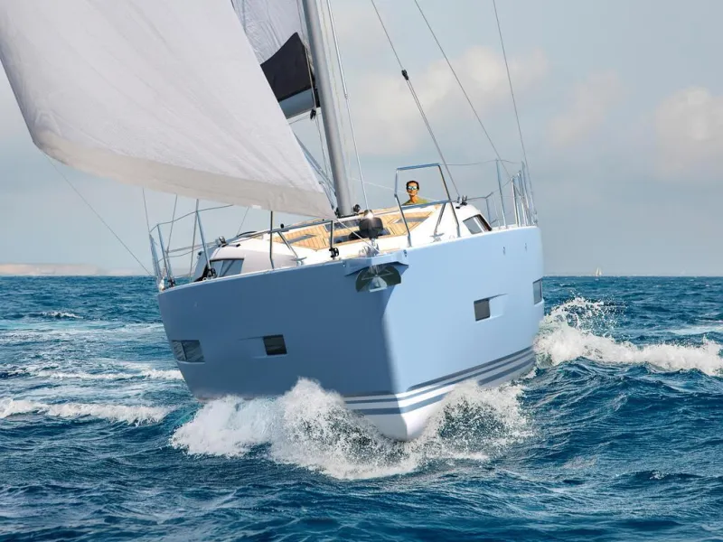 Hanse 360 2025
