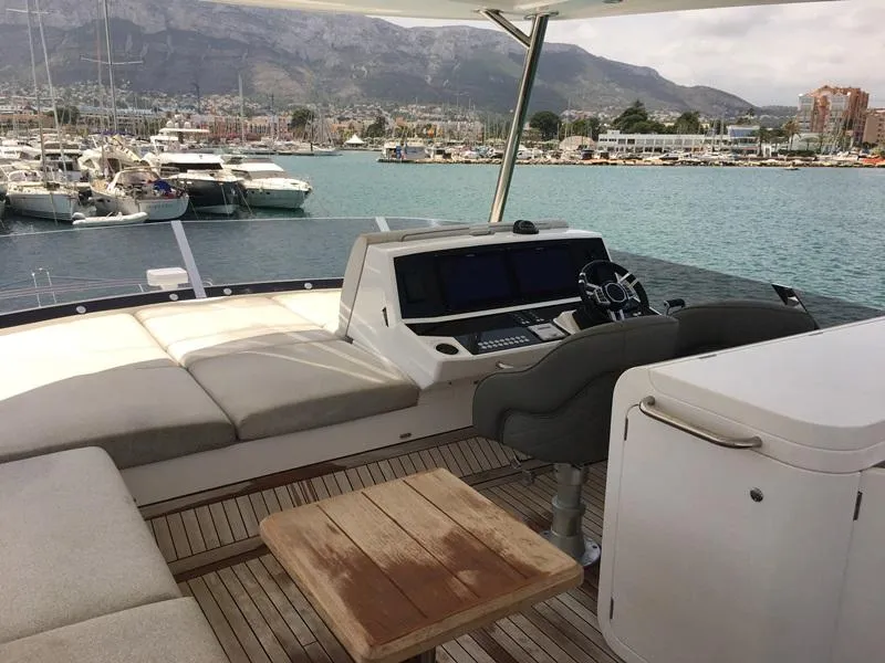 Sunseeker Manhattan 68 2020