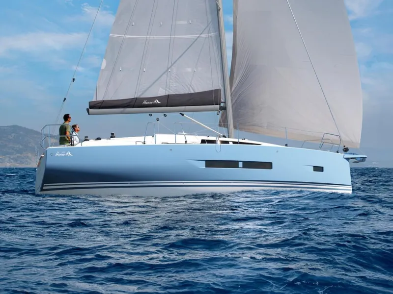 Hanse 360 2025