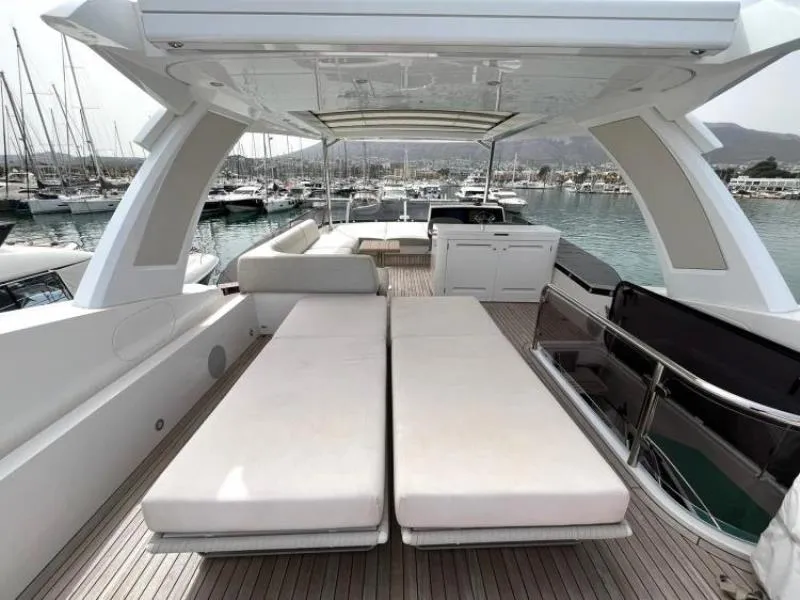 Sunseeker Manhattan 68 2020
