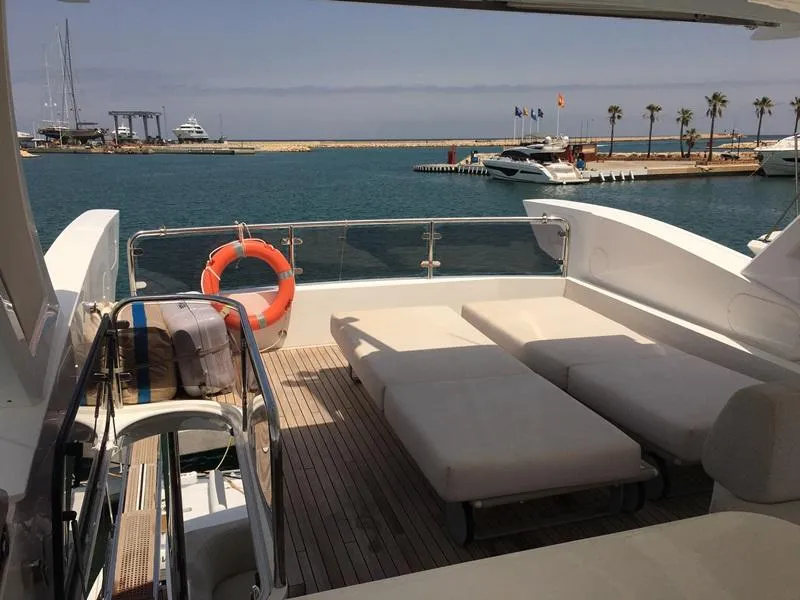 Sunseeker Manhattan 68 2020