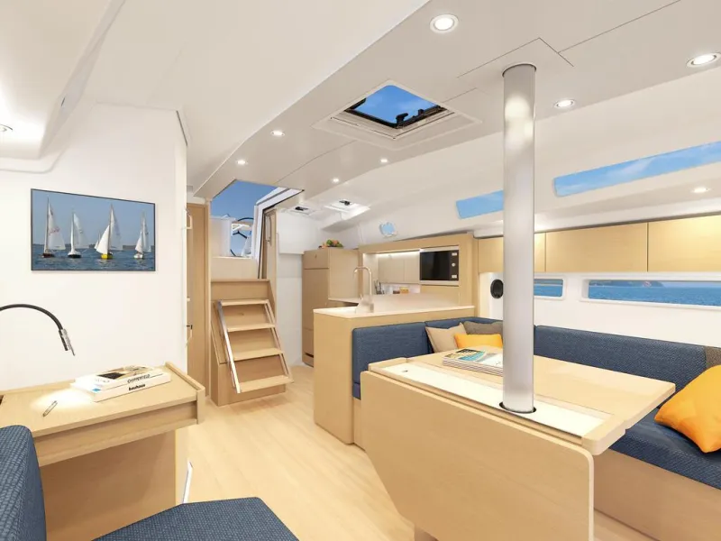 Hanse 360 2025