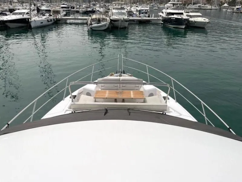 Sunseeker Manhattan 68 2020