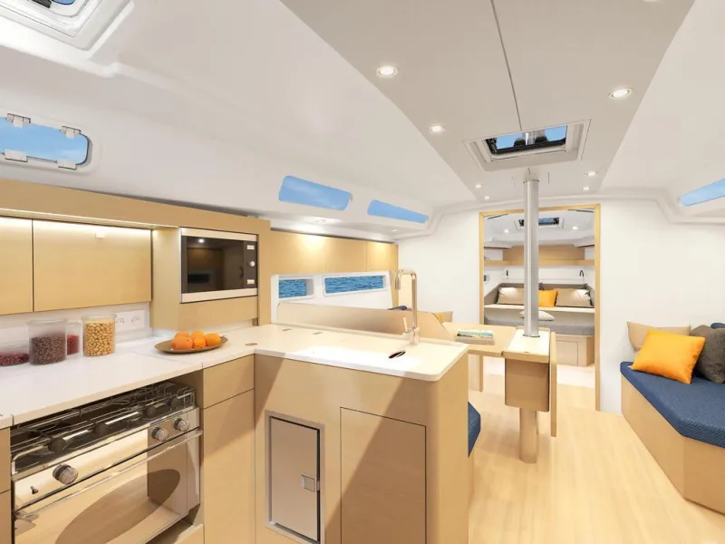 Hanse 360 2025