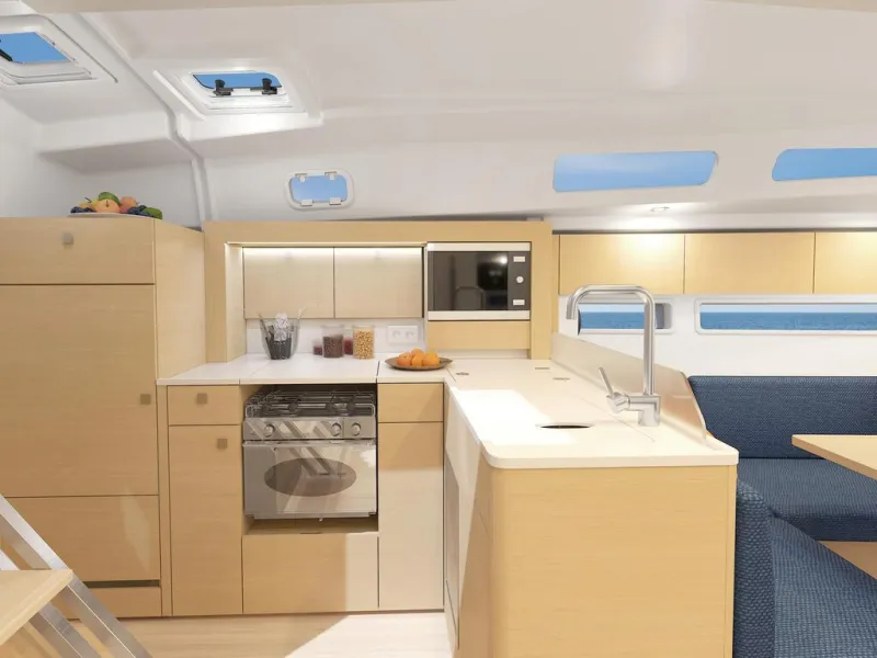 Hanse 360 2025