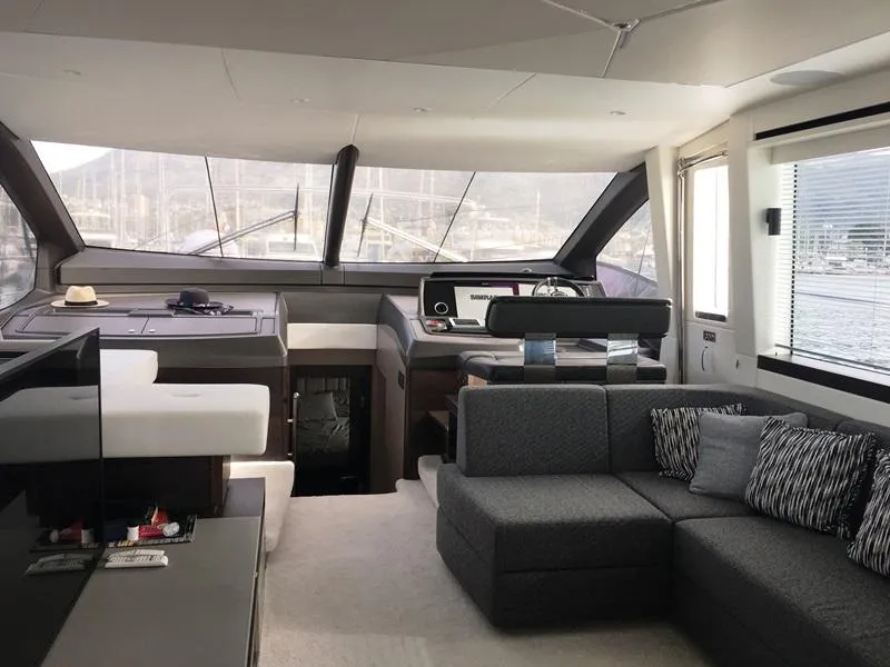 Sunseeker Manhattan 68 2020